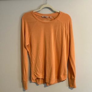 Athleta Serene Mindset Sweatshirt
Sunrise Orange